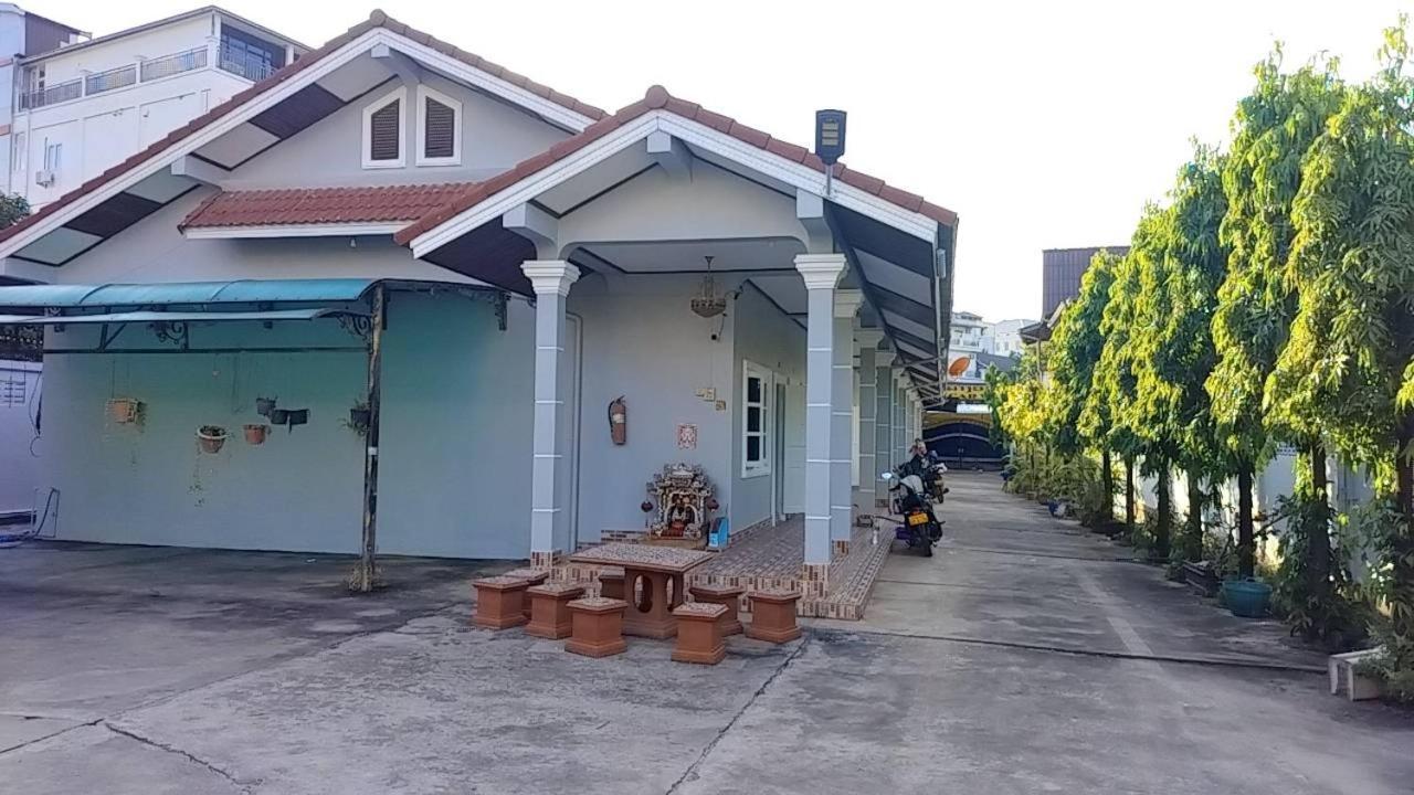 Cs Apartment Vientiane Exterior foto