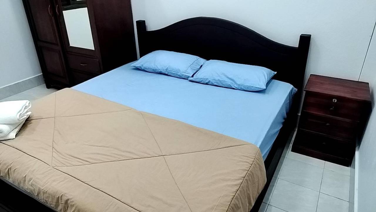 Cs Apartment Vientiane Exterior foto