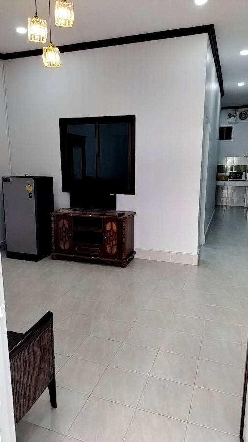 Cs Apartment Vientiane Exterior foto